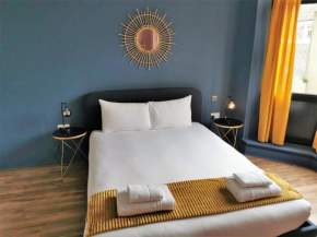 Brighton Rocks: Central One Bed With Free Parking